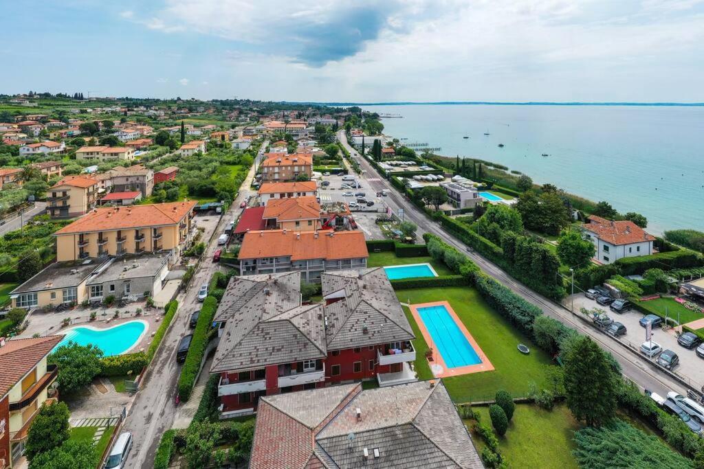 Lake-Lahn Apartment Bardolino Extérieur photo