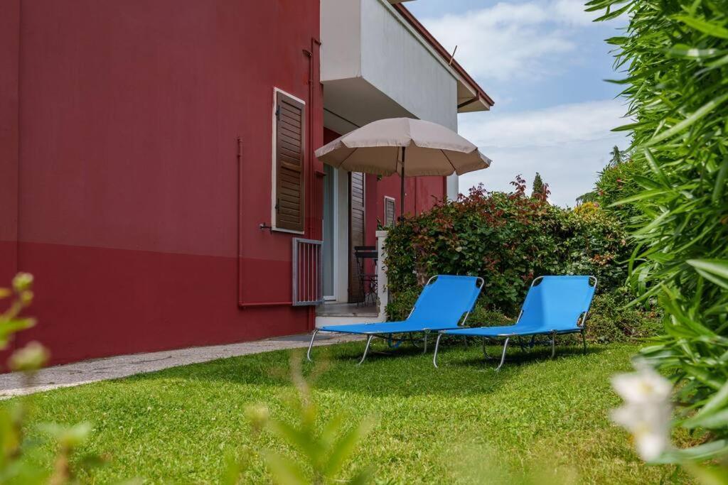 Lake-Lahn Apartment Bardolino Extérieur photo