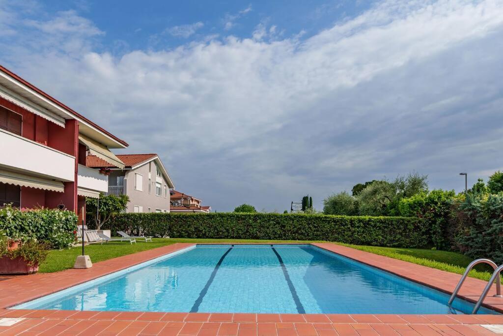 Lake-Lahn Apartment Bardolino Extérieur photo