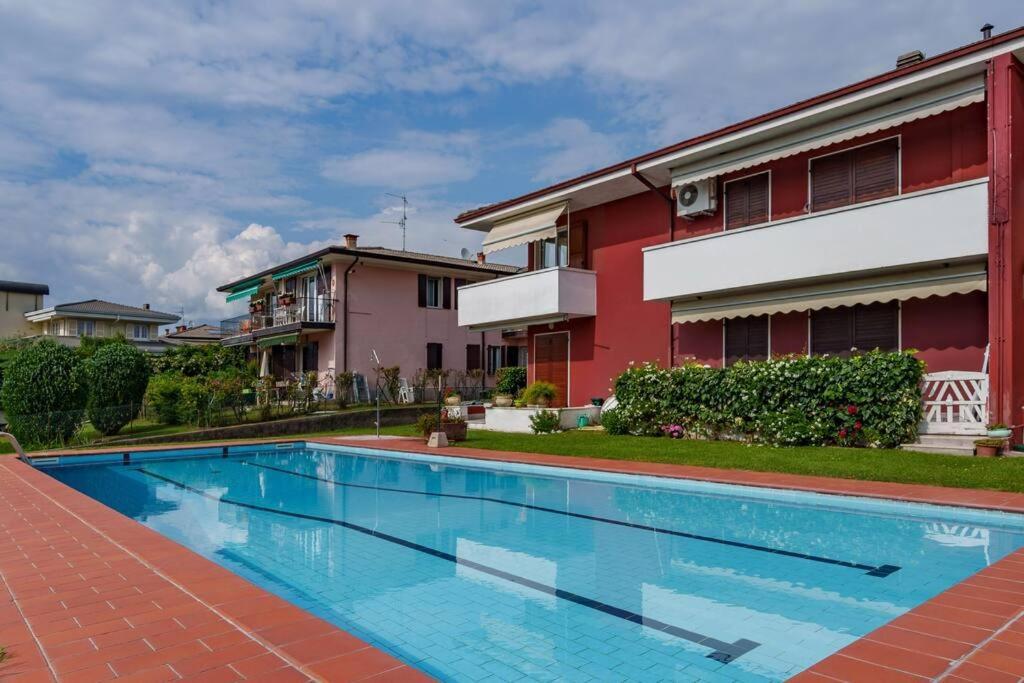 Lake-Lahn Apartment Bardolino Extérieur photo