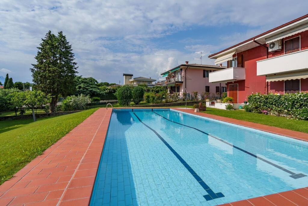 Lake-Lahn Apartment Bardolino Extérieur photo