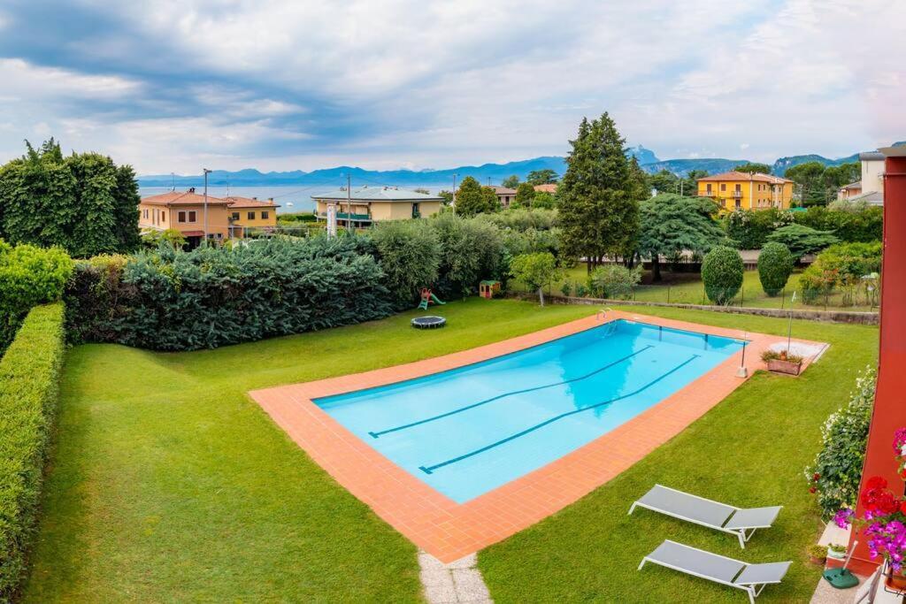 Lake-Lahn Apartment Bardolino Extérieur photo