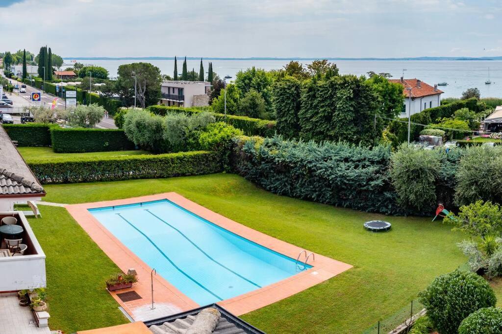Lake-Lahn Apartment Bardolino Extérieur photo