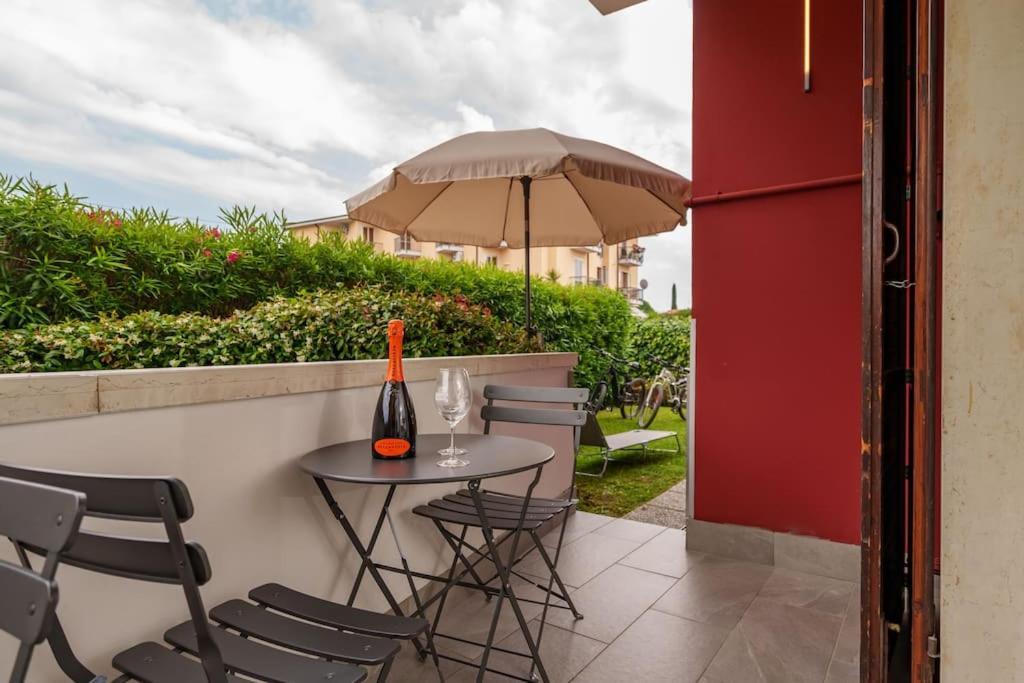 Lake-Lahn Apartment Bardolino Extérieur photo