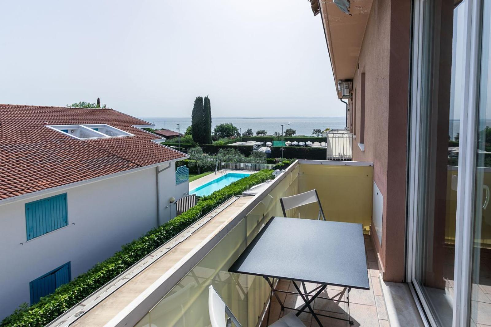 Lake-Lahn Apartment Bardolino Extérieur photo